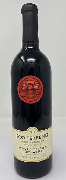 Eco Terreno 2019 Cuvee Tierra Red Blend